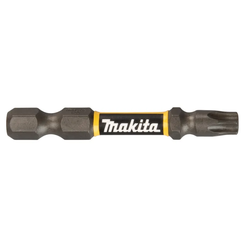 Boîte d'embouts de tournevis Makita E-Form Impact Premier - T30