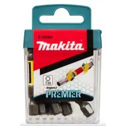 Makita Box inserti E-Form per avvitatura Impact Premier - T30