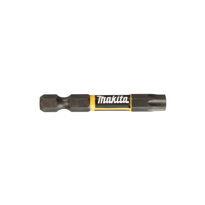 Boîte d'embouts de tournevis Makita E-Form Impact Premier - T40