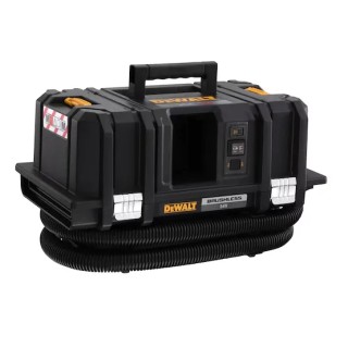 Aspirateur eau et poussière Dewalt XR Flexvolt 54V (sans batteries ni chargeur)
