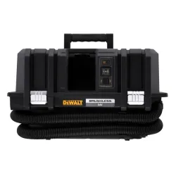 Dewalt Aspiratore solidi/liquidi XR Flexvolt 54V (senza batterie e caricbatteria)