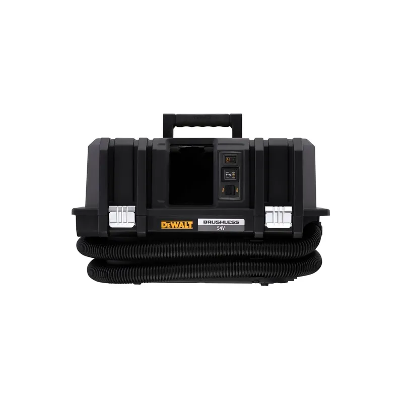 Dewalt Aspiratore solidi/liquidi XR Flexvolt 54V (senza batterie e caricbatteria)