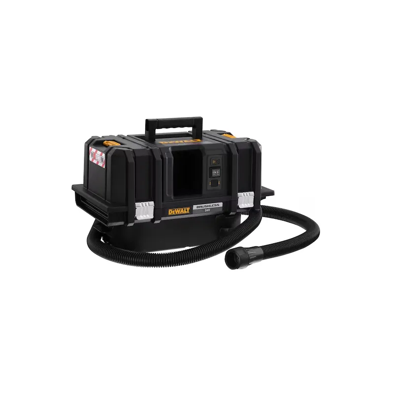 Dewalt Aspiratore solidi/liquidi XR Flexvolt 54V (senza batterie e caricbatteria)