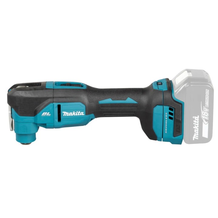 Makita Multifunzione 18V a sgancio rapido (OIS)