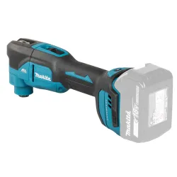 Makita Multifunzione 18V a sgancio rapido (OIS)