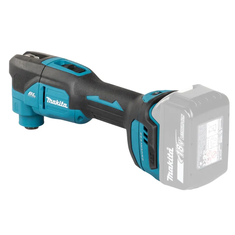 Outil multifonction à dégagement rapide Makita 18V (OIS)