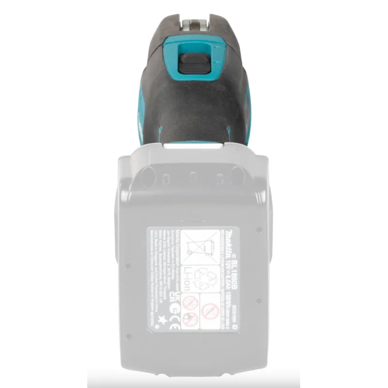 Makita Multifunzione 18V a sgancio rapido (OIS)