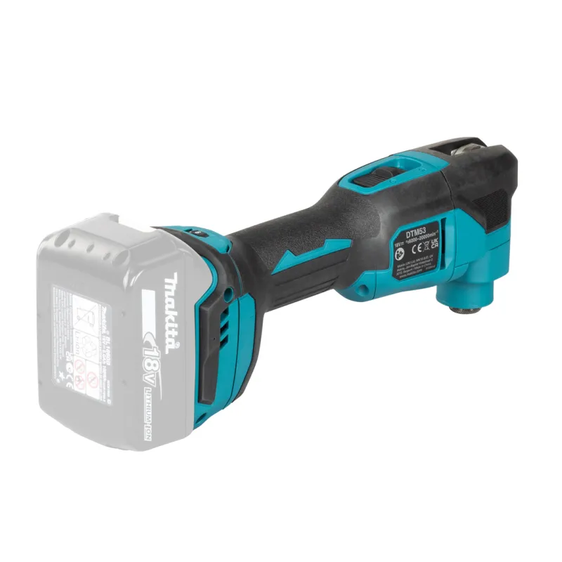 Outil multifonction à dégagement rapide Makita 18V (OIS)