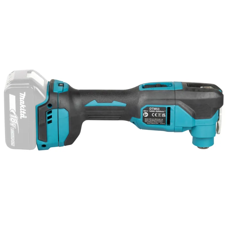 Makita Multifunzione 18V a sgancio rapido (OIS)