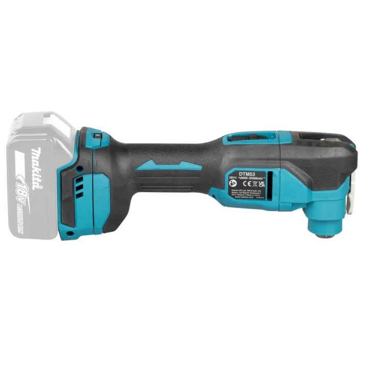 Makita Multifunzione 18V a sgancio rapido (OIS)
