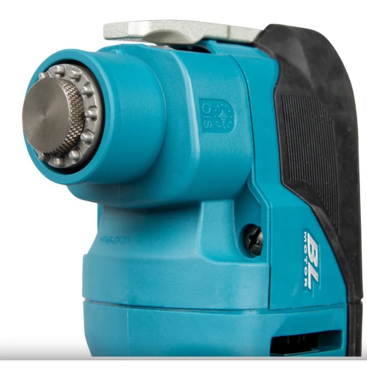 Outil multifonction à dégagement rapide Makita 18V (OIS)