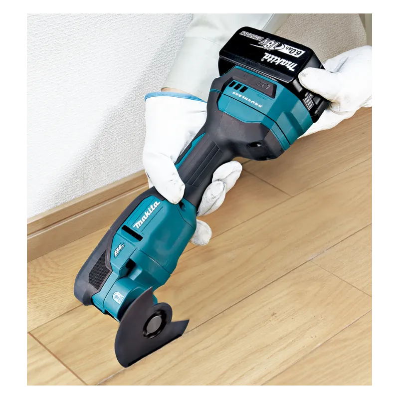 Outil multifonction à dégagement rapide Makita 18V (OIS)
