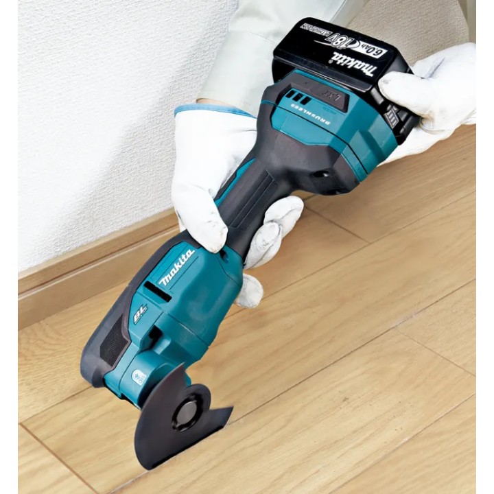 Makita Multifunzione 18V a sgancio rapido (OIS)