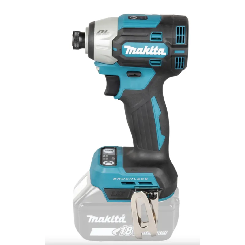 Makita Clé à chocs 18 V 1/4" 210 Nm