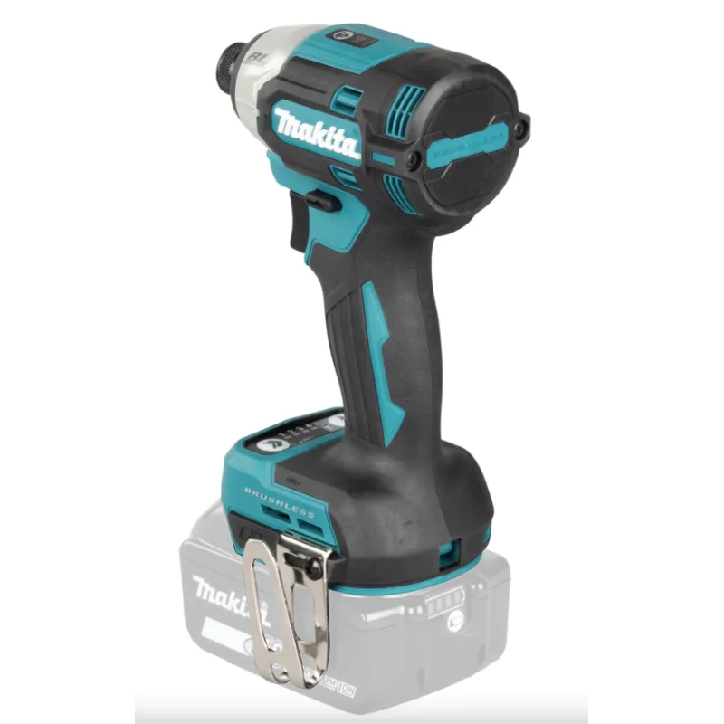 Makita Avvitatore a impulsi 18V 1/4" 210Nm