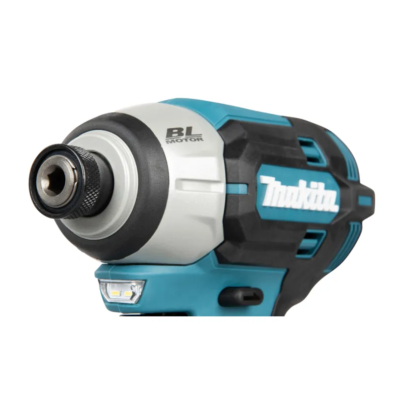 Makita Avvitatore a impulsi 18V 1/4" 210Nm