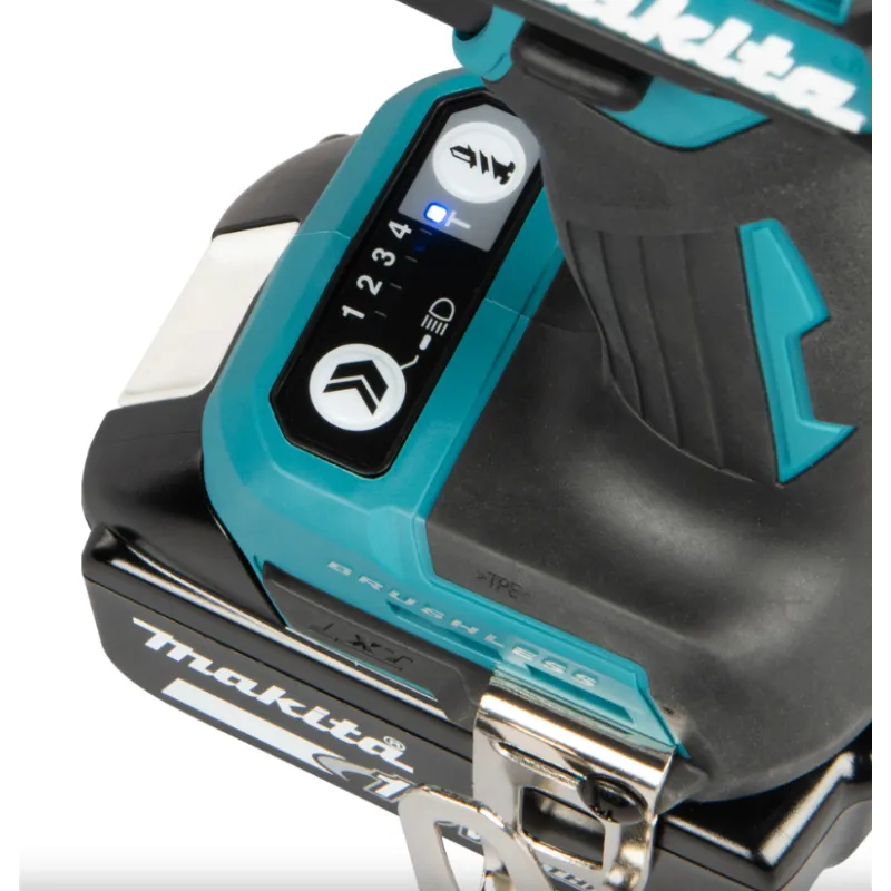Makita Clé à chocs 18 V 1/4" 210 Nm