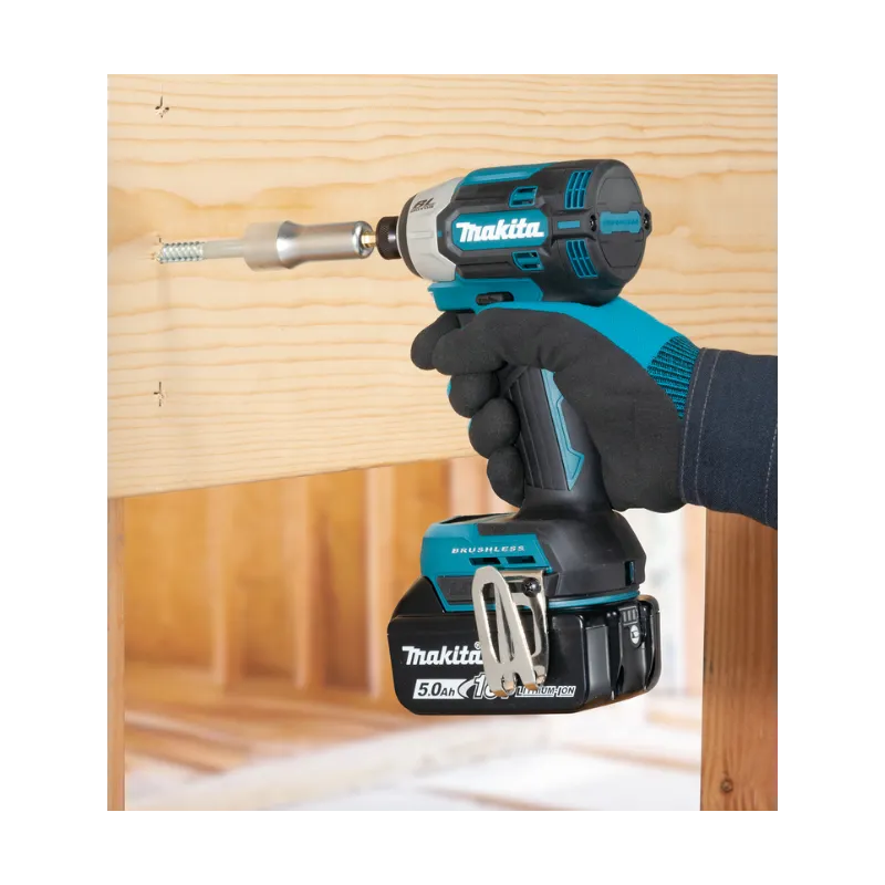 Makita Clé à chocs 18 V 1/4" 210 Nm