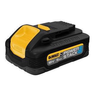 Batterie de remplacement Dewalt Powerstack 18V/5Ah