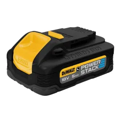Batterie de remplacement Dewalt Powerstack 18V/5Ah
