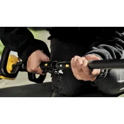 Outil multifonction Dewalt Flexvolt 54V XR - Moteur + accessoire de coupe-bordures