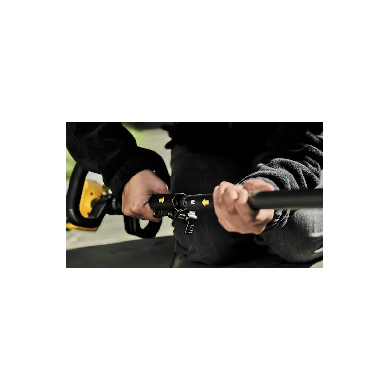 Dewalt Multifunzione Flexvolt 54V XR - Motore + attacco tagliabordi