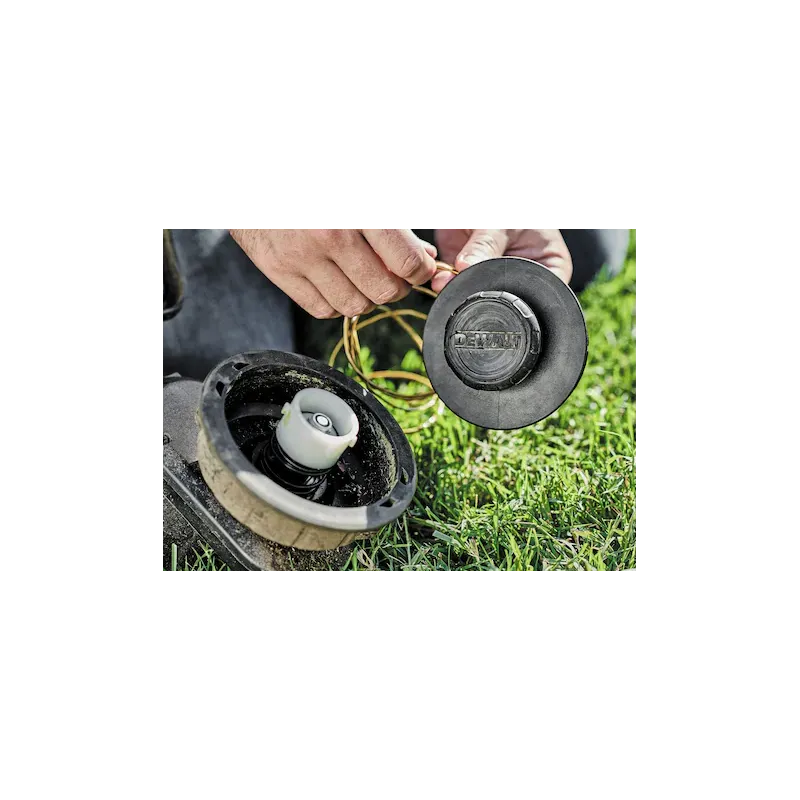 Outil multifonction Dewalt Flexvolt 54V XR - Moteur + accessoire de coupe-bordures