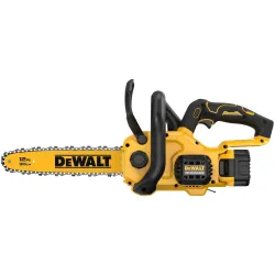 Dewalt Motosega compatta brushless 18V XR 30cm con batteria da 5Ah inclusa