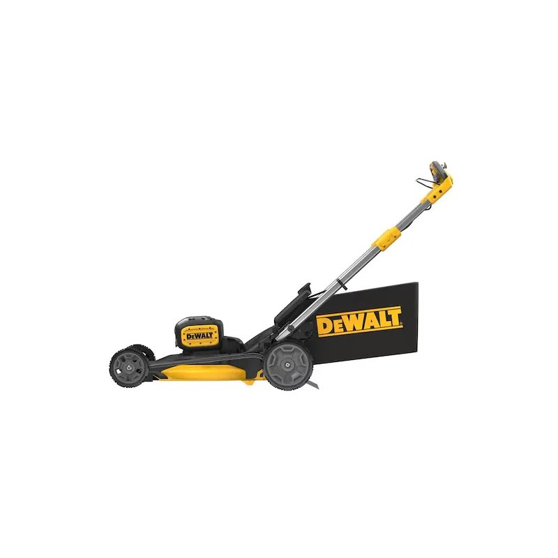 Tondeuse à gazon autotractée Dewalt XR 18Vx2, moteur sans balais