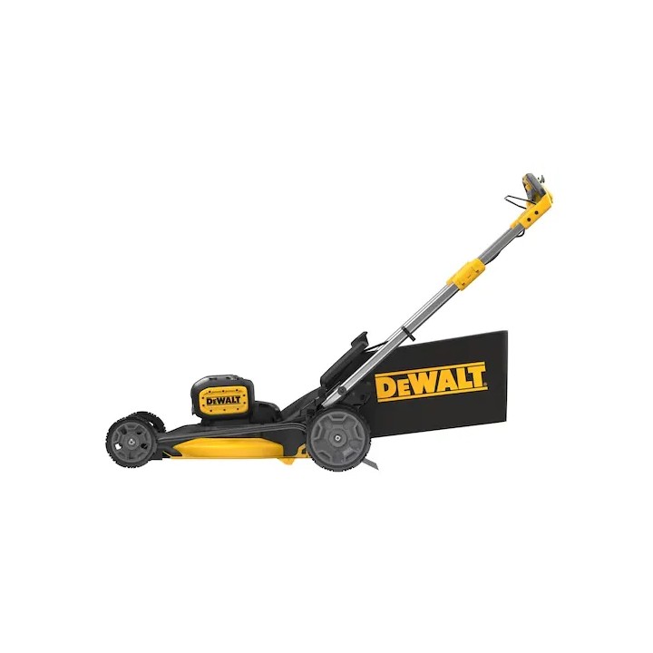 DEWALT DCMWSP156N-XJ dettaglio motore brushless e scocca in acciaio