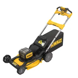 Dewalt Rasaerba semovente XR 18Vx2, motore BRUSHLESS