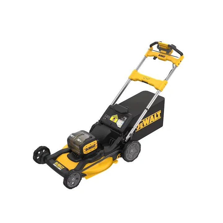 DEWALT DCMWSP156N-XJ cruscotto LED e comandi della trazione posteriore
