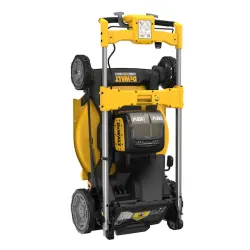 Dewalt Rasaerba semovente XR 18Vx2, motore BRUSHLESS