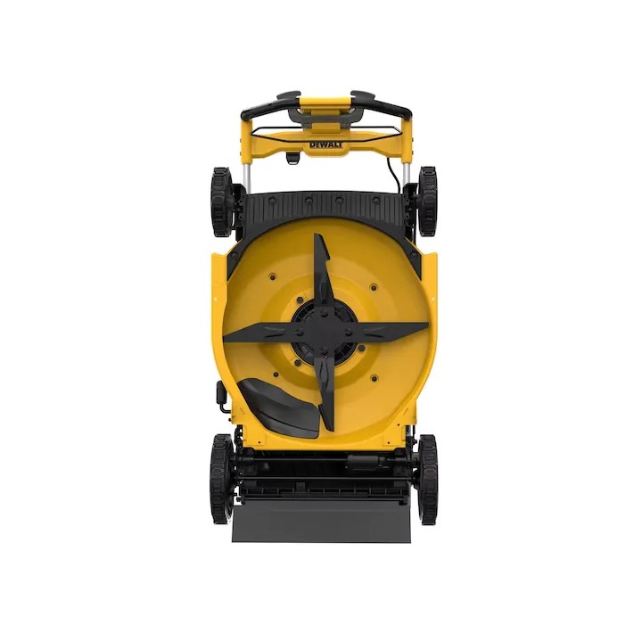 DEWALT DCMWSP156N-XJ maniglie ripiegate per stoccaggio compatto