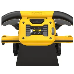 Tondeuse à gazon autotractée Dewalt XR 18Vx2, moteur sans balais