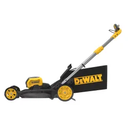 Tondeuse à gazon autotractée Dewalt XR FV 54V