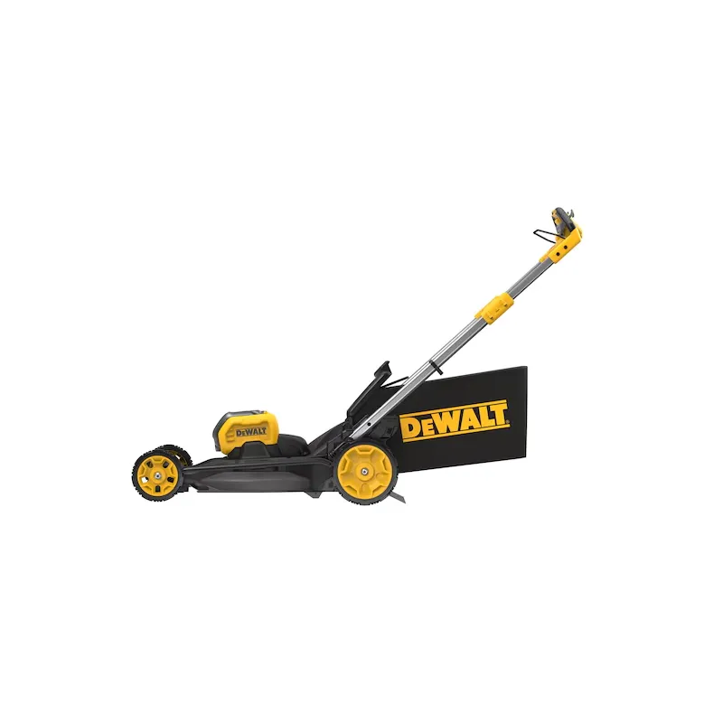 Tondeuse à gazon autotractée Dewalt XR FV 54V