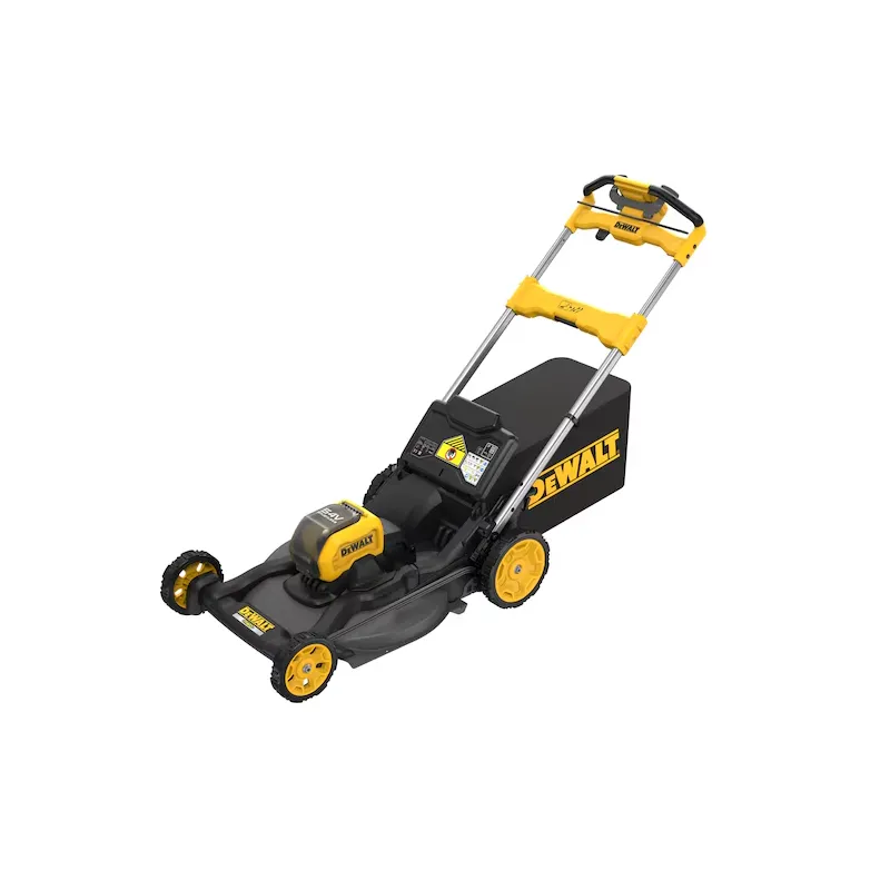 Tondeuse à gazon autotractée Dewalt XR FV 54V