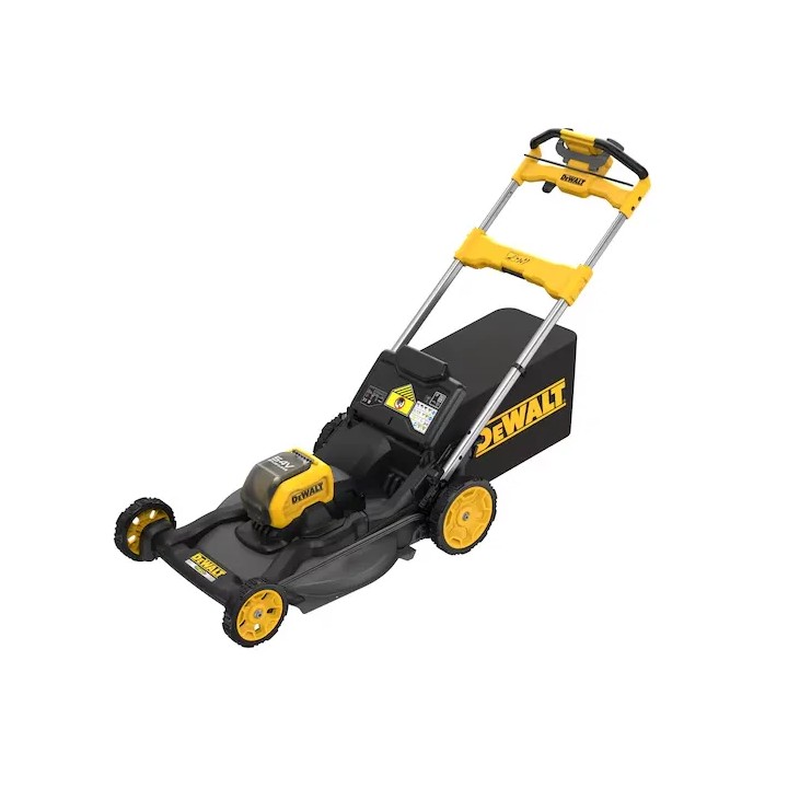 Cruscotto LED DEWALT DCMWSP550N-XJ display stato batteria