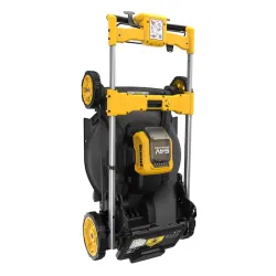 Tondeuse à gazon autotractée Dewalt XR FV 54V
