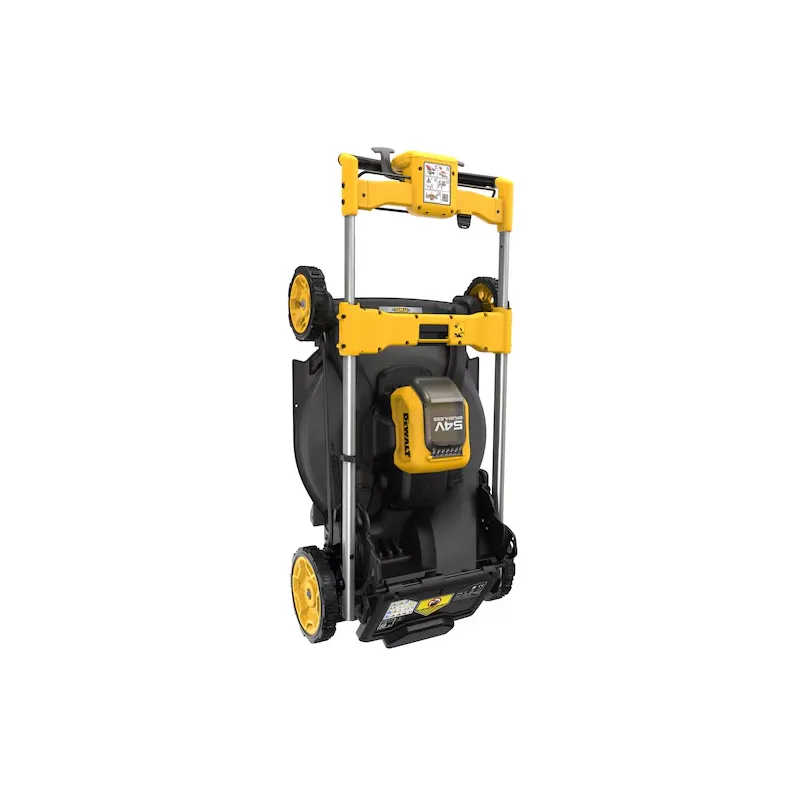 Tondeuse à gazon autotractée Dewalt XR FV 54V