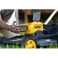 Tondeuse à gazon autotractée Dewalt XR FV 54V