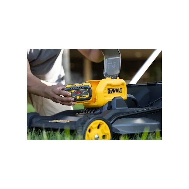 Regolazione altezza a punto singolo 6 posizioni DEWALT