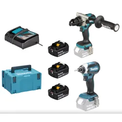 Makita Combo Kit LXT