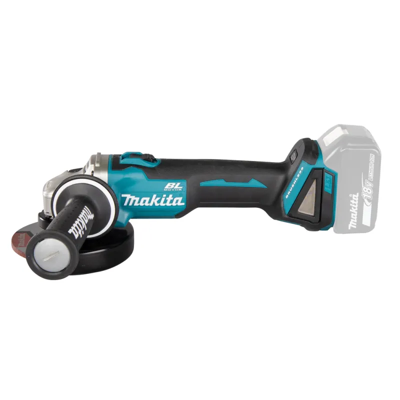Meuleuse d'angle Makita LXT