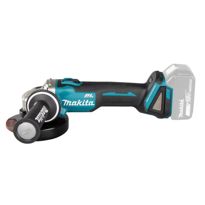 Meuleuse d'angle Makita LXT