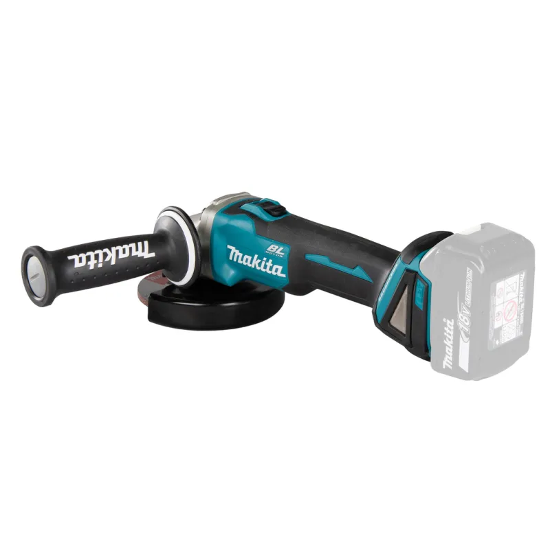 Makita Smerigliatrice Angolare LXT