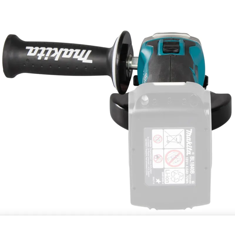 Meuleuse d'angle Makita LXT