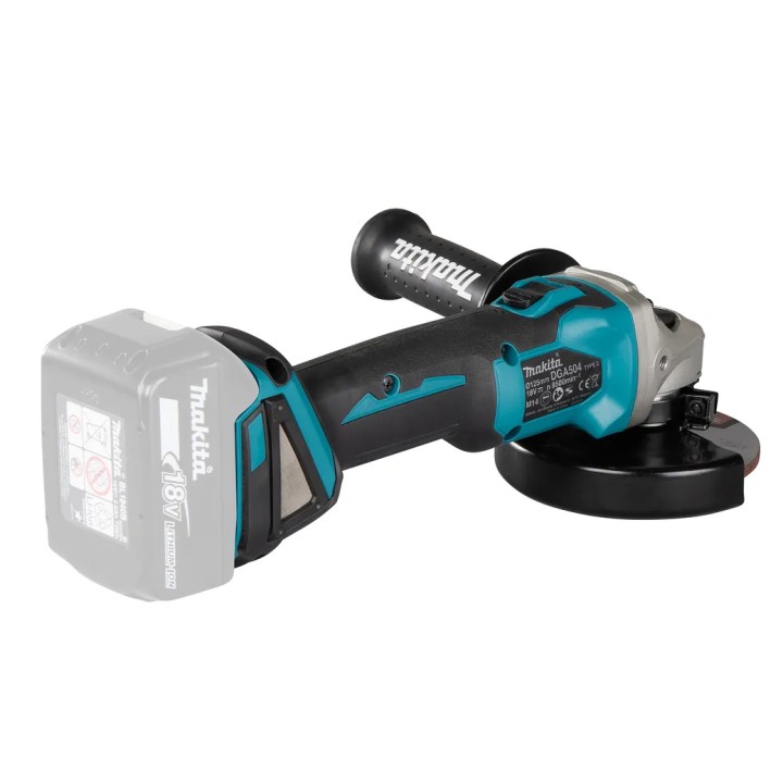 Meuleuse d'angle Makita LXT