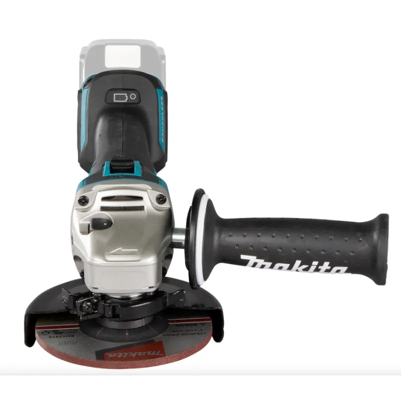 Meuleuse d'angle Makita LXT